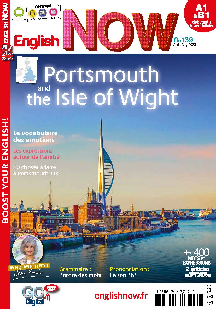 Image English Now 127
